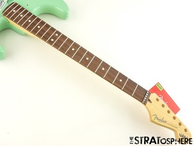 Fender American Jeff Beck Stratocaster Strat BODY & NECK Guitar