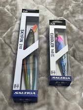 Edition SALTIGA SKYFIN 210 & CUDDLER 140F Set