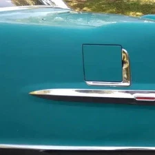 BUY! 1956 PONTIAC NOS GM OEM STAR CHIEF & SAFARI REAR 1/4 TRIM RETAINING CLIP