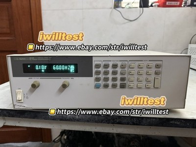 1 PCS Keysight Agilent 6813B AC Power Source / Analyzer 300Vrms 1750 VA *IW