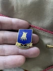 WW2 USAAF US Army Air Force Military 22nd Bomb Group Unit Crest D.I. - NS Meyer