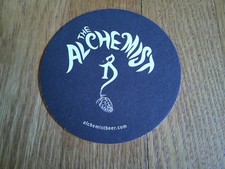Alchemist Beer Coaster Focal Banger SINGLE Mat Collectible