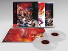 Streets of Rage II 2 Soundtrack Limited Edition Frosted Clear Double Vinyl Set