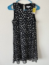 Calvin Klein Women's Dress Size L
