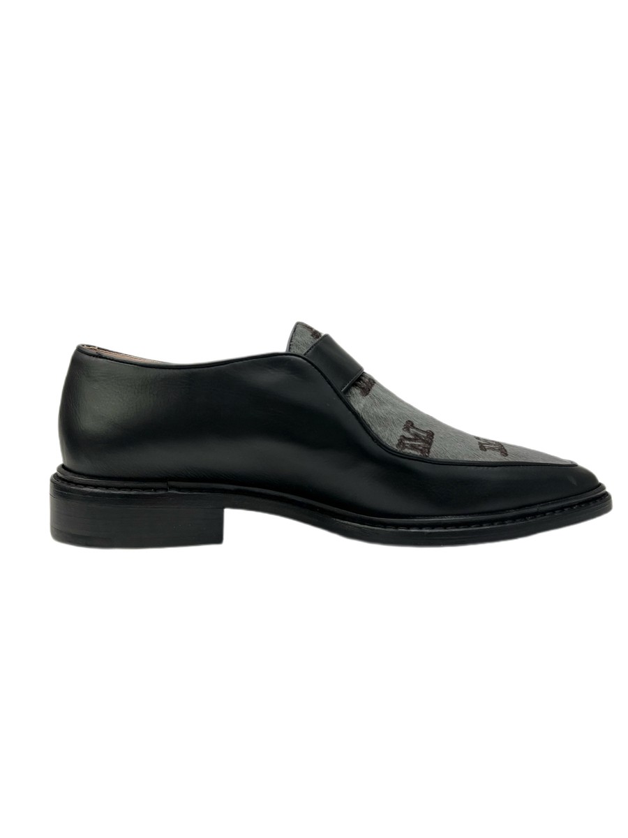 Max Mara Women's Personalizzato Asfalto Padre Oxfords NWB | eBay