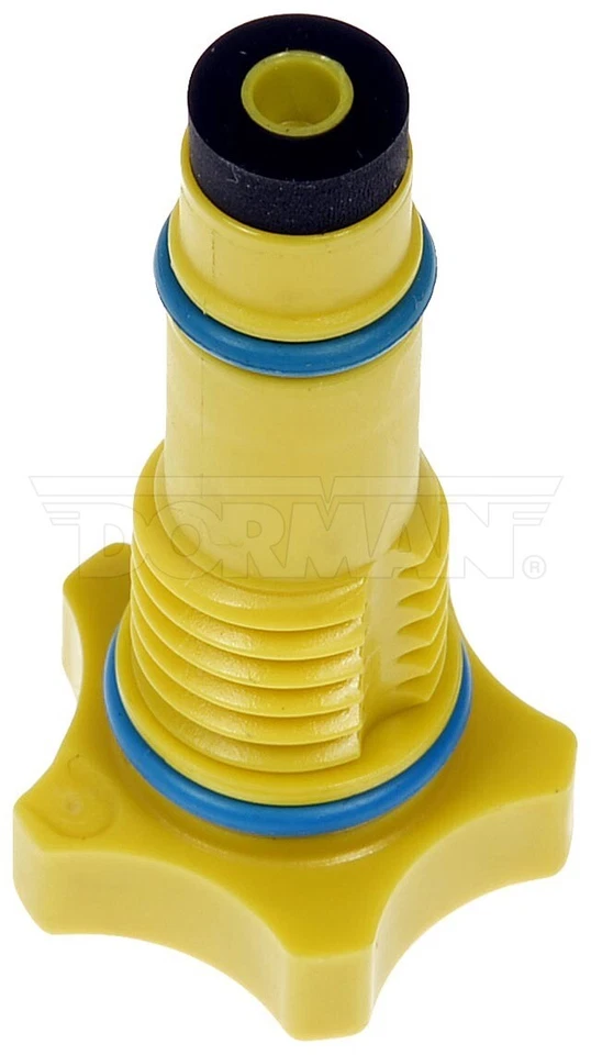 Válvula de drenagem separadora de água combustível Dorman 926-520 serve para 2016 Ford F-250 Super Duty - Imagem 3 de 4