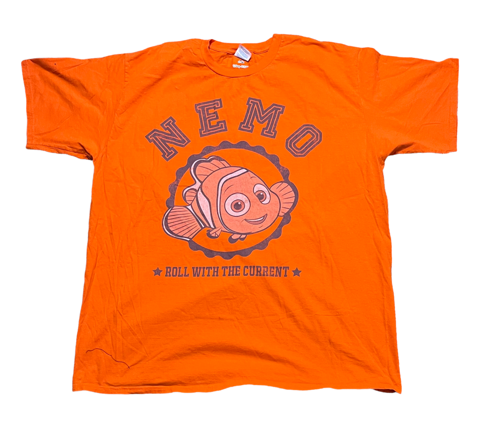 finding nemo men's shirt