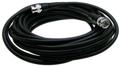 Câble Coaxial 100CM BNC femelle vers BNC RG59 mâle pour caméra de vidéosurveillance 75ohm, nouveau  13