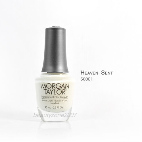 Morgan Taylor Nail Polish 0.5oz *Choose any one* - Picture 2 of 115
