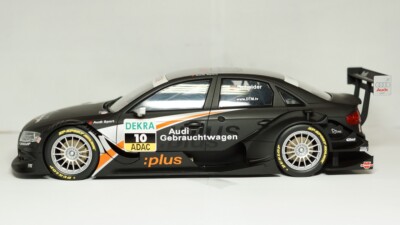 自動車 AUDI A4 DTM 2008 NOREV 1:18 Audi A4 DTM 2008 #10, Norev 1:18 | eBay