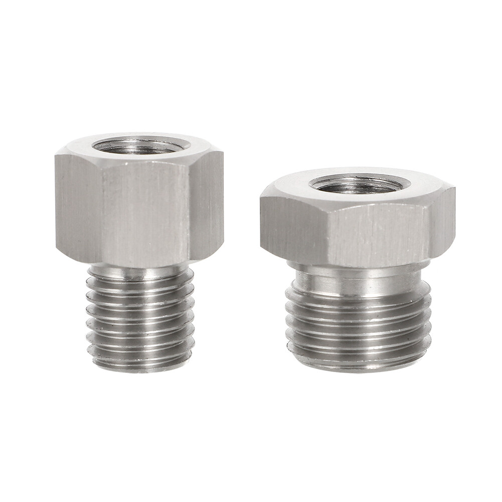 For LS1 4.8 5.3 6.0 Swap M12 M16 Oil Pressure Coolant Temp Gauge