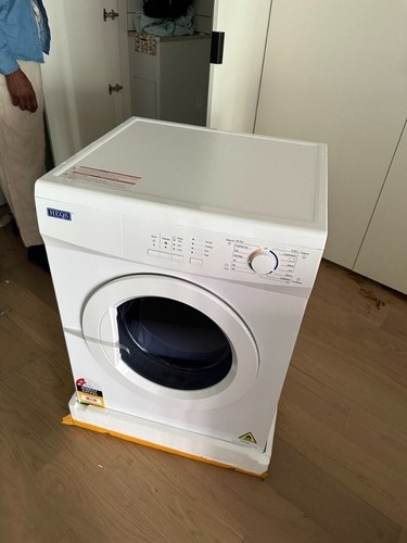 HEQS 7KG DRYER (HEQS-VDG70A) - Picture 5 of 10