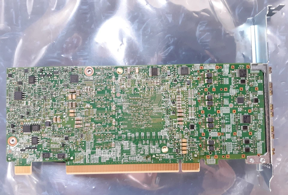 Cisco UCSC-PCIE-C25Q-04 V01 Quad Port 10/25G SFP28 PCIe Network Adapter NEW *OB* - Image 3 of 4