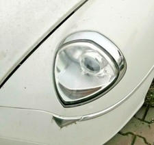 faro anteriore completo di centralina xenon sx Lancia Thesis (connettore giallo)