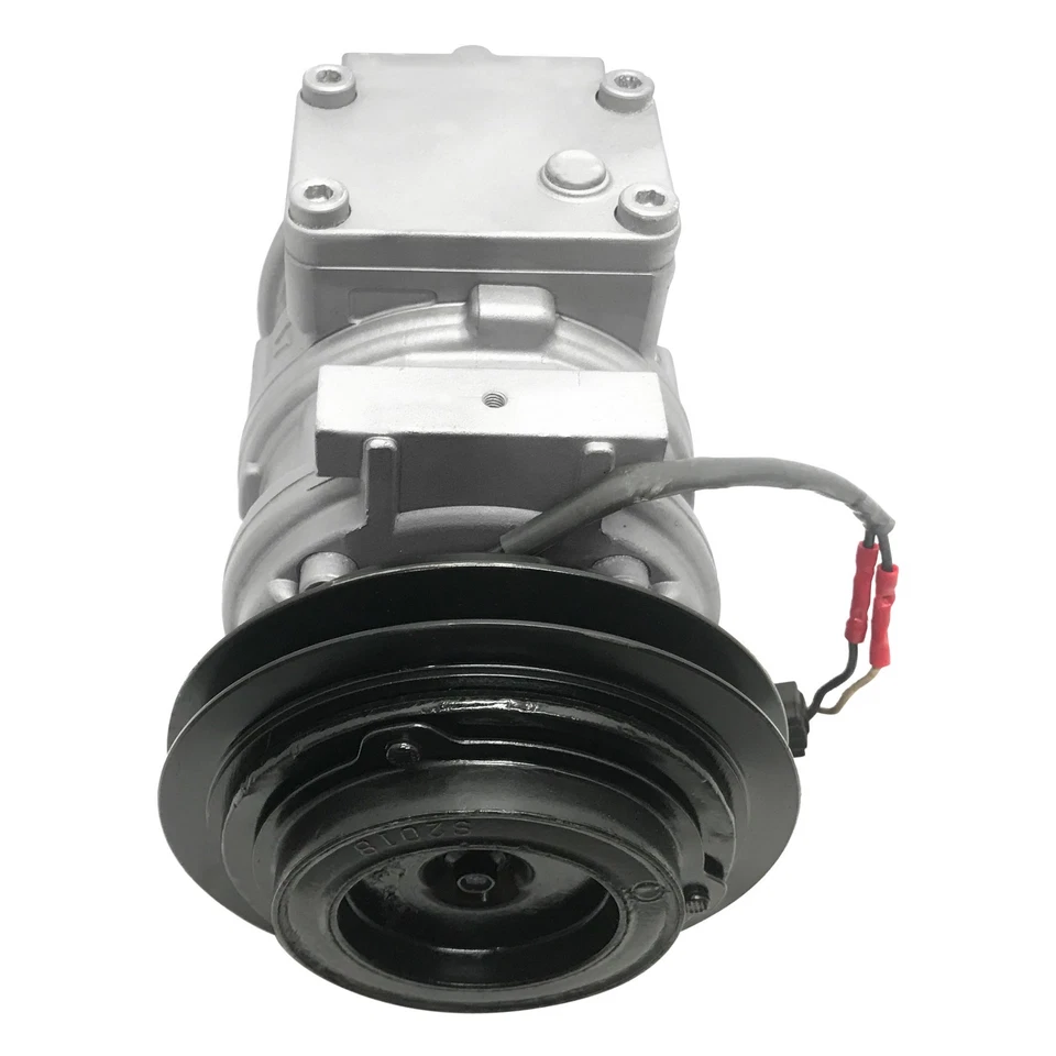 全新 RYC 交流电压缩机 GH305 适合 96-00 普利茅斯 Grand Voyager SE 迷你乘客 — 第 2/3 张图片