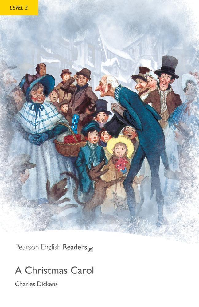 Thumbnail - Charles Dickens | Penguin Readers Level 2 A Christmas Carol |