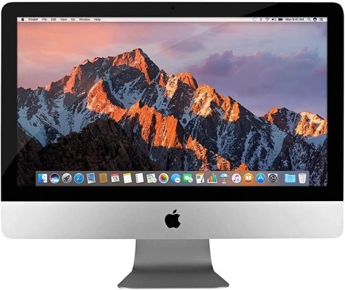 Apple iMac 21.5" 16GB 500GB (Mid 2017) Core i5-7360U 2.30GHz (Used)