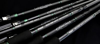 Deps Rod Baitcast Huge Custom Genoma HG3-63RF 3 piece (2766)
