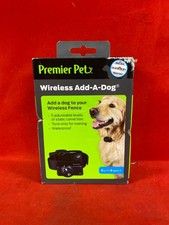 premier pet wireless collar