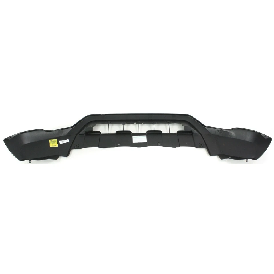 New Front Valance plastic textured CAPA for 2010-2011 Honda CR-V EX, EX-L, LX - Изображение 4 из 4