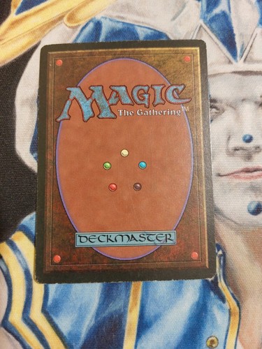 Teleport MTG Legends Rare Blue Instant Moderately Played x1 GG1 - Picture 3 of 4