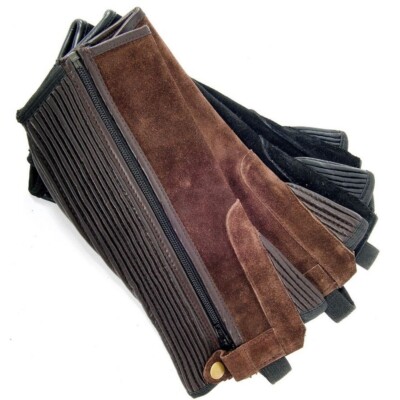 Kinder Wildleder Halbchaps