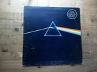 Pink Floyd Dark Side Of The Moon VG Vinyl Record SMAS 11163 1973 Canadian (R1)