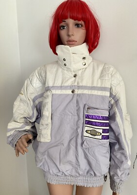 BOGNER RARE VTG  Ladies Ski Jacket Size 38