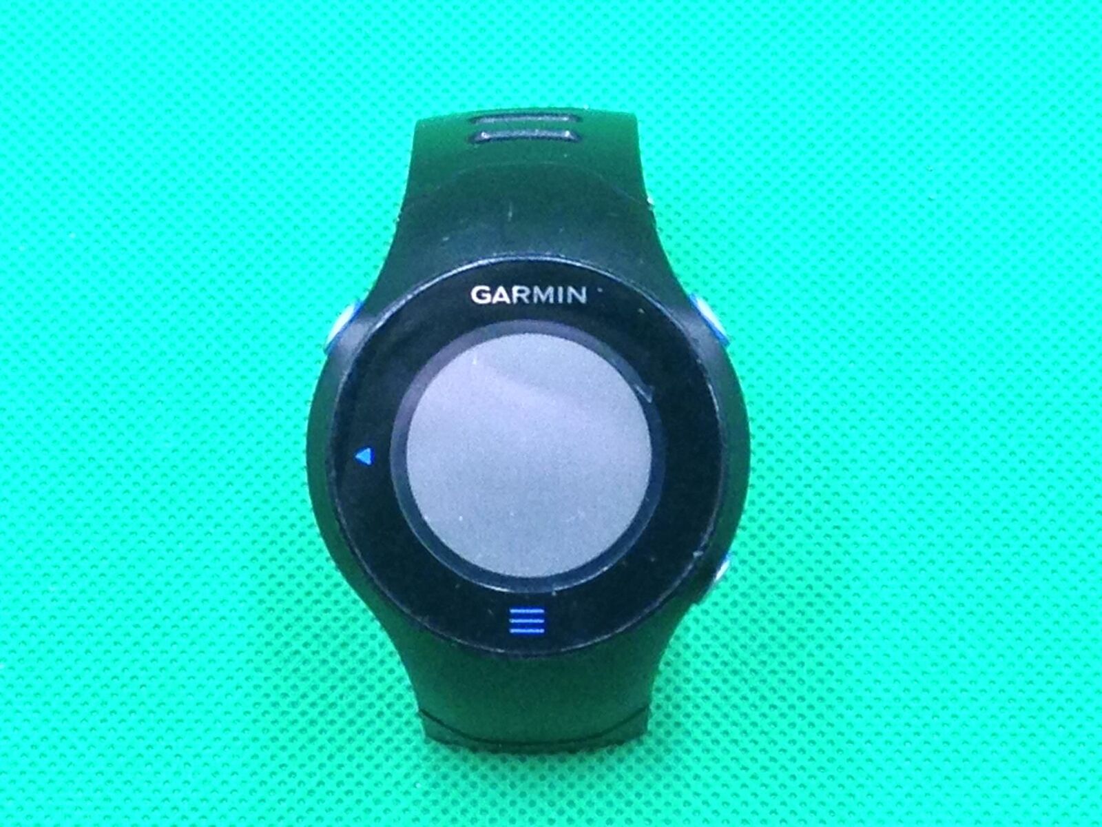 Pygmalion Herre venlig Undskyld mig Garmin Forerunner 610 Multisport GPS Smartwatch Calorie tracking Black, No  Bands | eBay