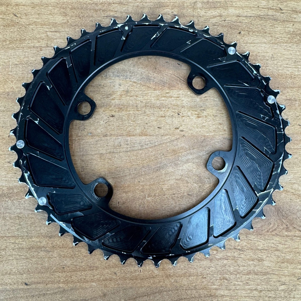 Rotor 50/37t AXS 12 Speed Compatible 4x110BCD Q-Rings Bike