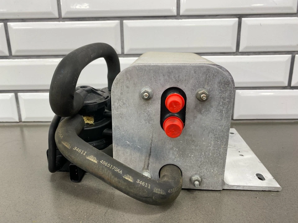 97-00 Plymouth Chrysler Prowler OEM Emissions Charcoal Evaporator Canister - Image 3 of 4