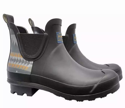 pendleton chelsea rain boots