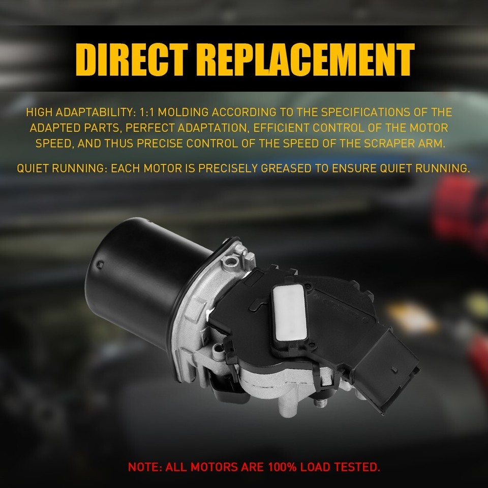 Front Windscreen Wiper Motor 288006475R For Dacia Sandero Dacia Logan