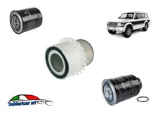 Filtre à huile Mitsubishi PAJERO