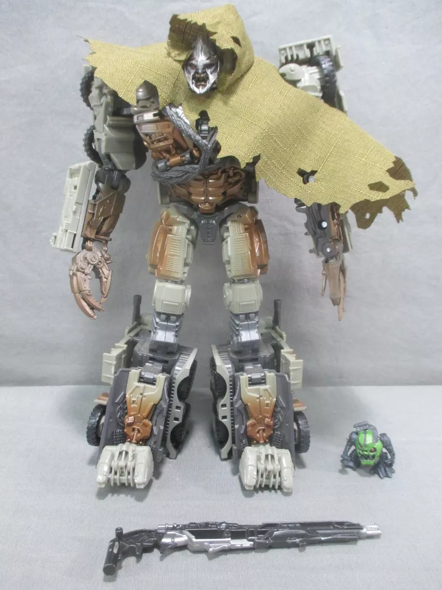 Transformers Studio Series 34 MEGATRON Complete 2017 Dark of the Moon Movie