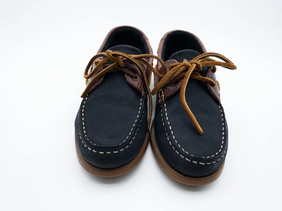 HEAD Hombre Botas Mocasines Zapatos Informales Bajo Talla 39 Eu Tipo 20766-30 - Imagen 3 de 4