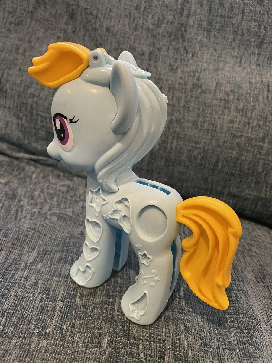 Rainbow dash cheap play doh