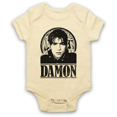 BLUR DAMON ALBARN TRIBUTE BRITPOP BAND INOFFIZIELLES BABY WACHSEN BABYANZUG GESCHENK
