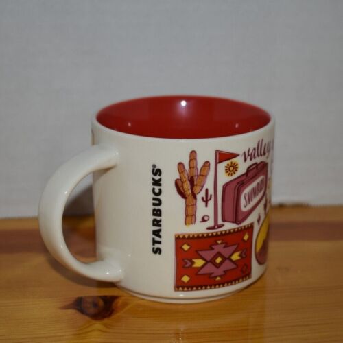 Starbucks Across the Globe Been There Series PHOENIX Arizona 14oz Coffee Cup Mug - Picture 1 of 12