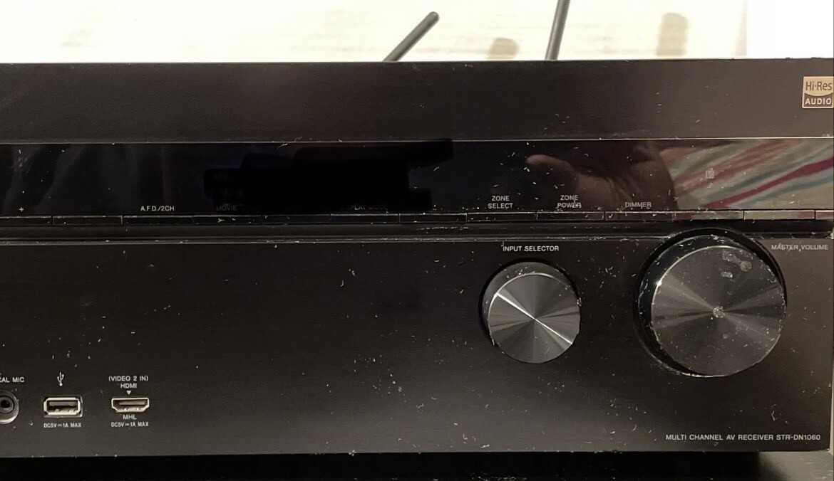 SONY STR-DN1060 送料込み SONY STR-DN1060 送料込み - メルカリ