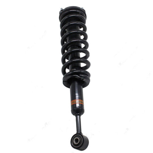 Par de ejes amortiguadores delanteros para Toyota Land Cruiser Prado 120 02-09 - Imagen 4 de 4