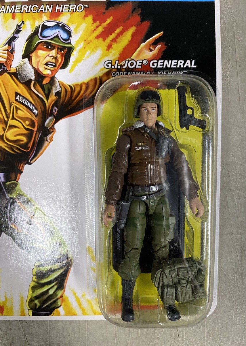 GI-JOE フィギュア 当時物 ヴィンテージ GI Joe 25th Anniversary General