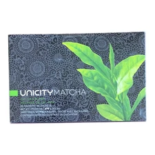 Unicity Matcha 5/10/15/25/30 Packets (9 gram/Packet) - Free Ship - Exp: 5/2026
