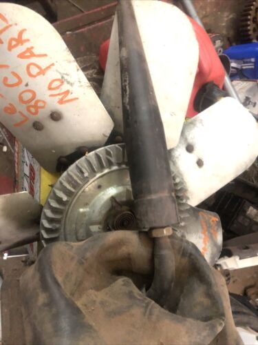 1986-1993 Chevy S10 GMC Jimmy Floor Shifter w/Boots 5 Speed Manual OEM T-5 - Picture 6 of 6