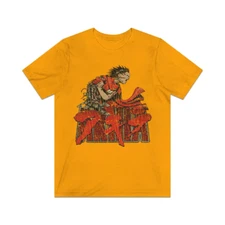 Tetsuo Modified 1982 Vintage Men's T-Shirt