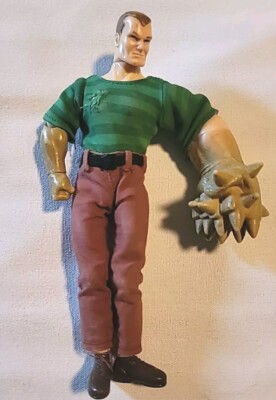 Marvel Legends Sandman Spider-Man Signature Series 9” 2006 Figure