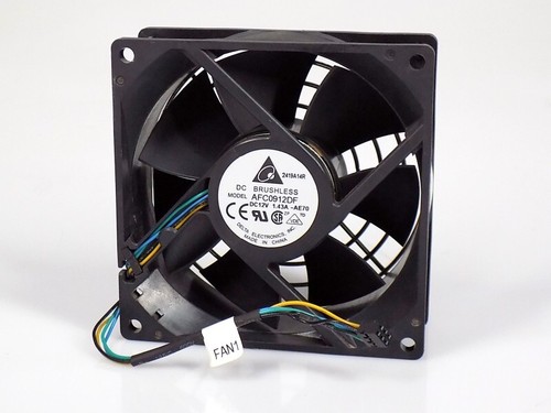 HP 644757-001 AFC0912DF-AE70 Gehäuse Fan Lüfter Kühler Cooler 92x92x32mm