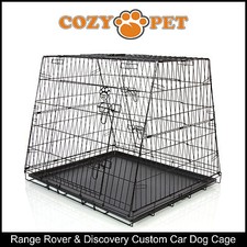 arrow dog cages