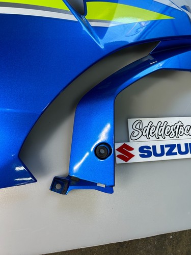 flanc gauche suzuki gsx-r 1000 r a 2017 94480-17k10-ysf 94460-17k10-ysf - Foto 4 di 13