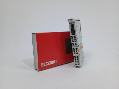 Beckhoff EL9188 Potential Distribution Terminal, 16x24V / max 60V. 10A